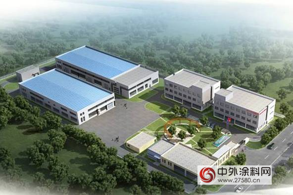 立时集团在华持续扩张业务 立邦表面处理剂工厂在沪建厂